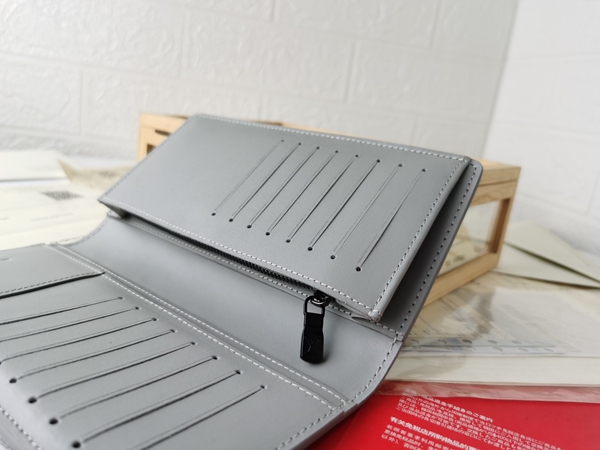 LVコピーウォレット角部分ディテール